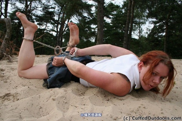 cuffedoutdoors - cod068 第 83 张图片