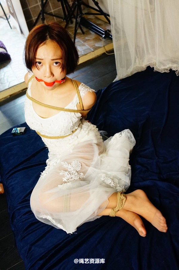 dk13美束馆 - 9.16-小仙儿白婚纱-A130P 第 47 张图片