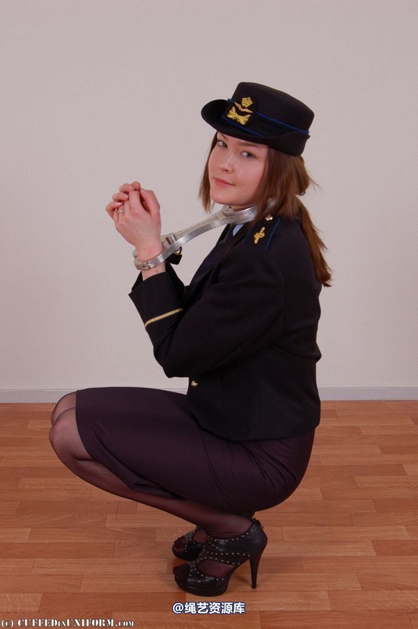 cuffedinuniform - ciu152 第 66 张图片