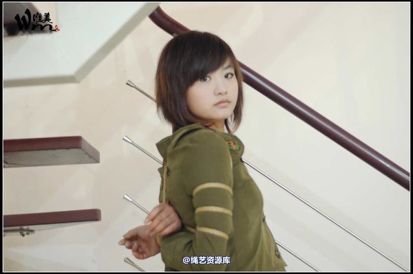 唯美之家 - 2009-12-10子茹 第 33 张图片