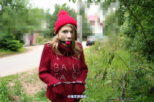 gaggedinpublic - gip539 第 46 张图片