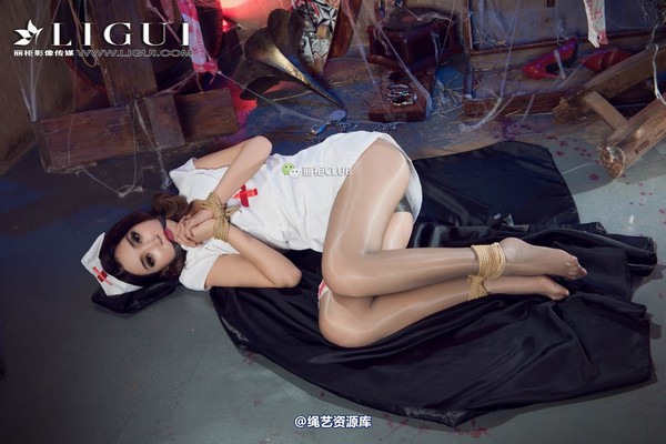 丽柜美束 - 2018-08-10 莜莜护士 第 70 张图片