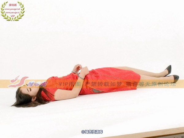 雅俗阁 - 2014-NO.050Model雅姹 第 282 张图片