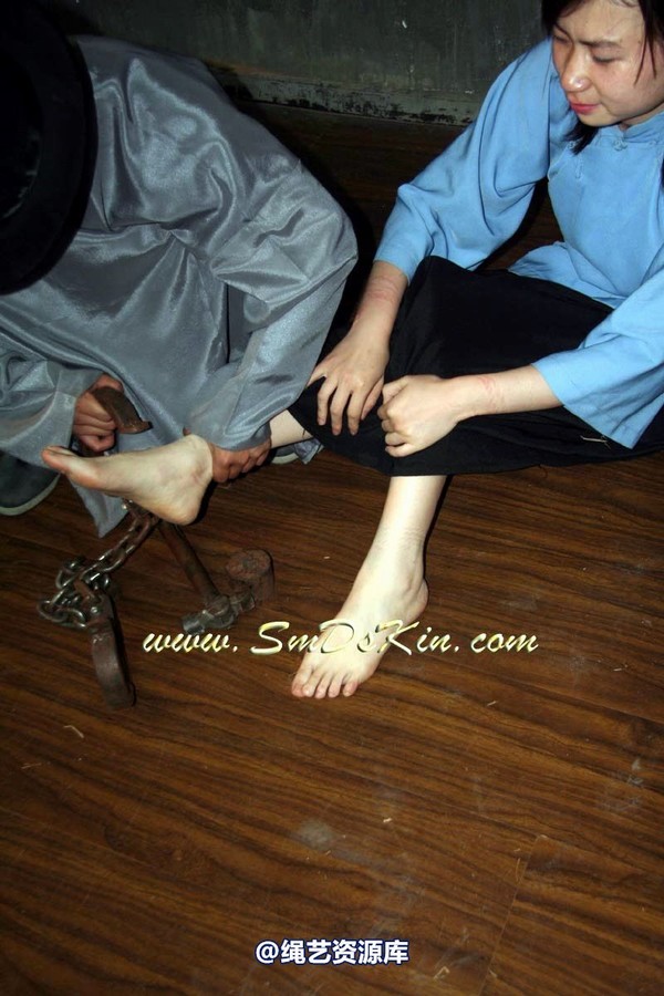 锐度主张 - 2008年第二十一期镣铐图（5.22） 第 15 张图片