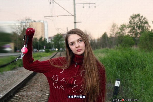 gaggedinpublic - gip483 第 17 张图片