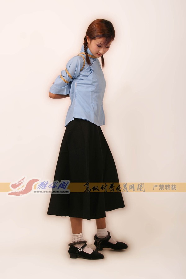 雅俗阁 - 20060406雪儿五四学生装 第 89 张图片