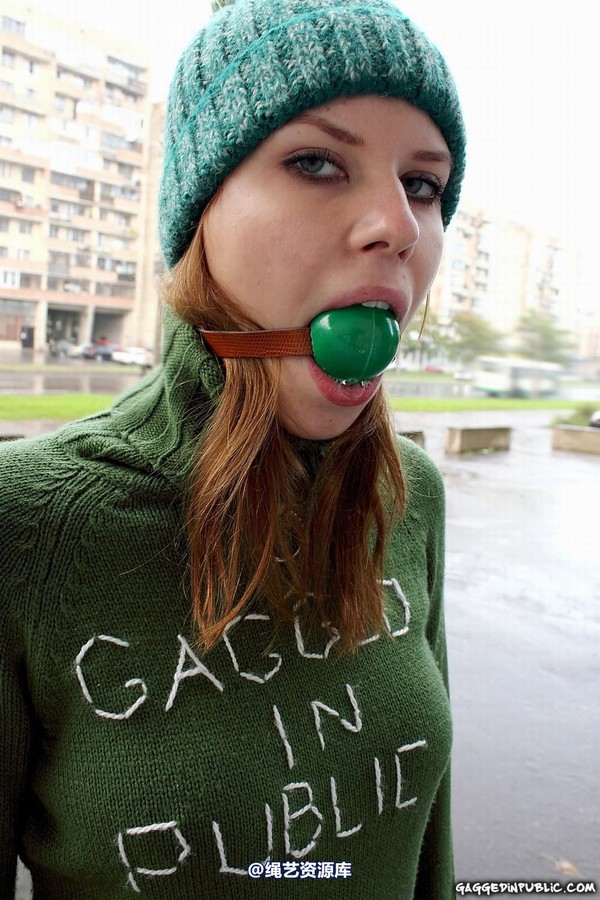 gaggedinpublic - gip242 第 67 张图片