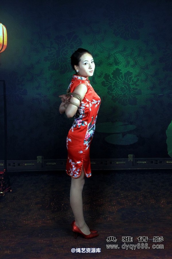 典雅倩影 - 021-“婉”约清纯红湿里 “婷”婷玉立扬尘去 第 58 张图片