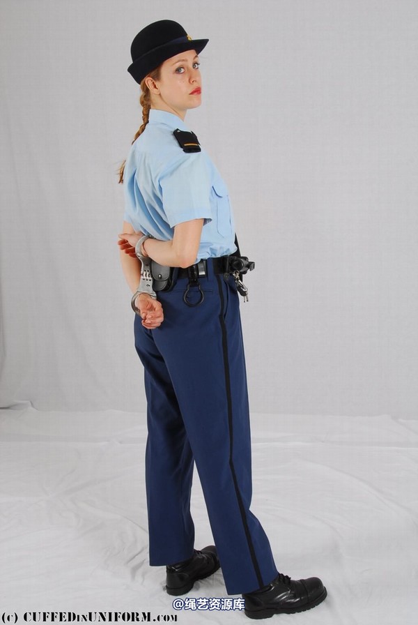cuffedinuniform - ciu132 第 52 张图片