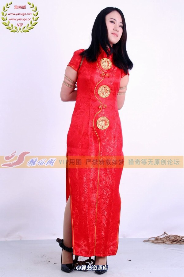 雅俗阁 - 2015-NO.007Model网友VI 第 29 张图片