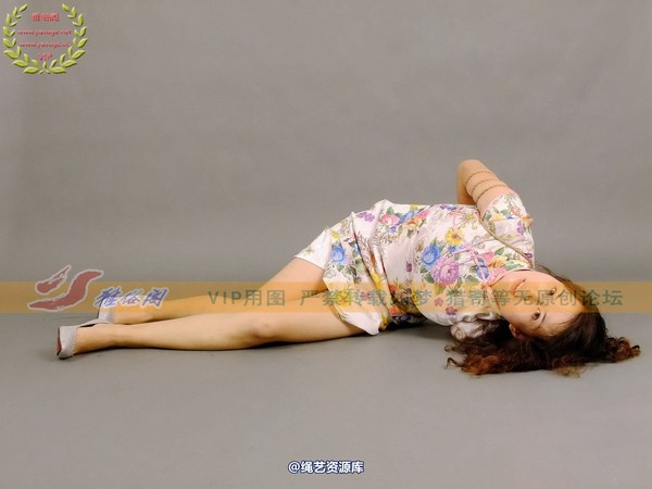 雅俗阁 - 2014-NO.045Model雅君 第 187 张图片