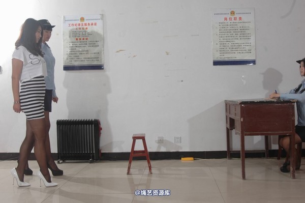 mj影视 - “毒妇终结者”之审问 第 1 张图片