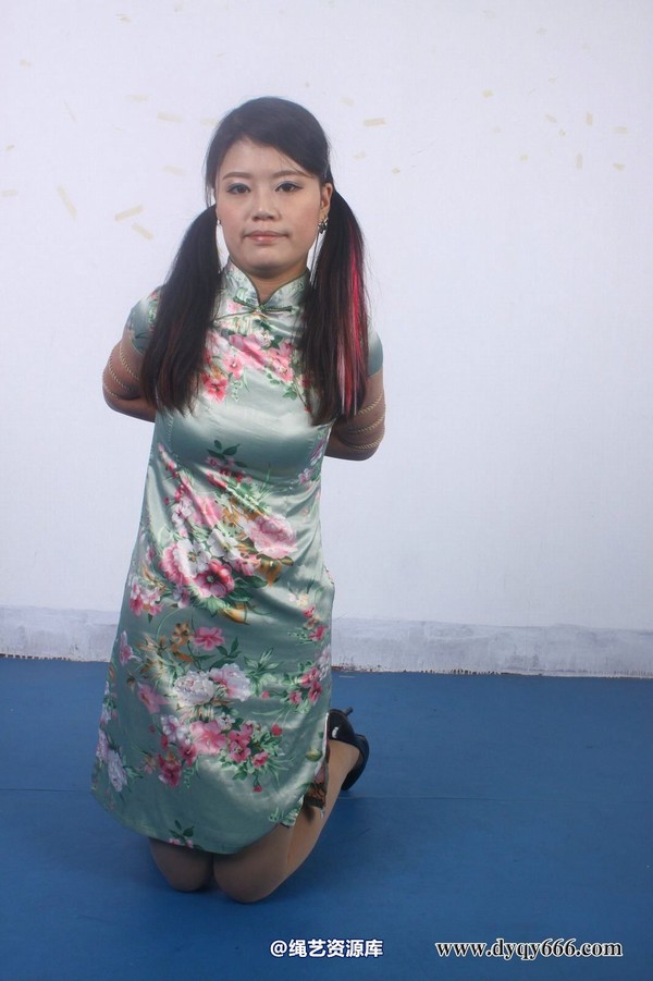 典雅倩影 - 368-莉莉旗袍五花 第 73 张图片