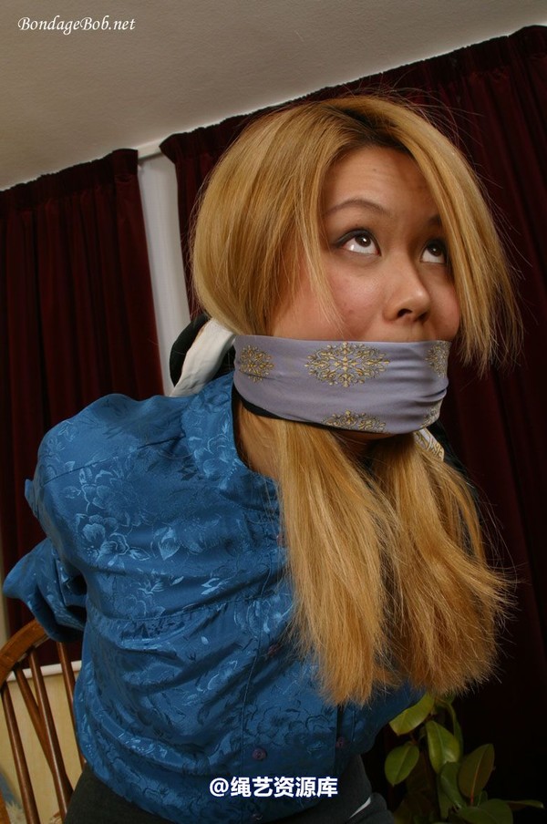 bondagebob - Tigerr Tough tied 第 87 张图片
