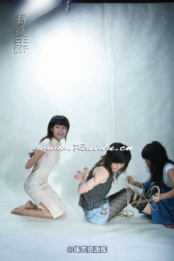 锐度主张 - 泡泡、茜茜、喜鹊沁蓝绳肆 第 334 张图片