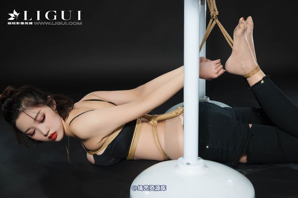 丽柜美束 - 2018-11-09 绳欲 莜莜 第 86 张图片