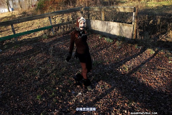gaggedinpublic - gip246 第 17 张图片