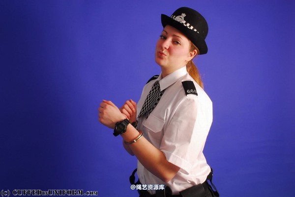 cuffedinuniform - ciu001 第 77 张图片