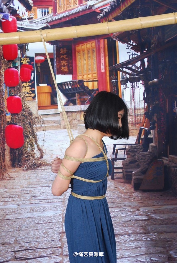 唯美之家 - 小艺吊绑 第 70 张图片