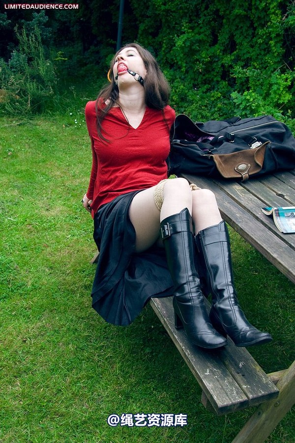 limitedaudience - 2009 catya picnic interrupted self bondage 2 第 13 张图片