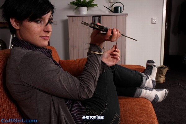 cuffgirl - cg053 第 30 张图片