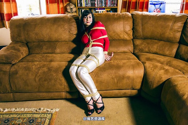 limitedaudience - 2014 nyxon tied in spandex disco jeans 2 第 14 张图片