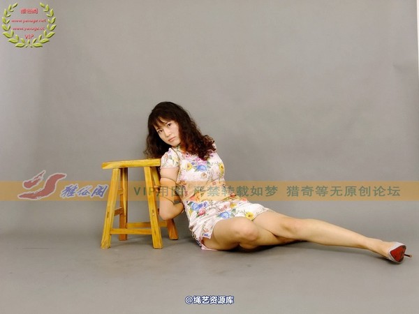 雅俗阁 - 2014-NO.045Model雅君 第 84 张图片
