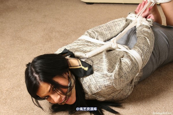 bondagebob - Tillie Imobilised 第 108 张图片
