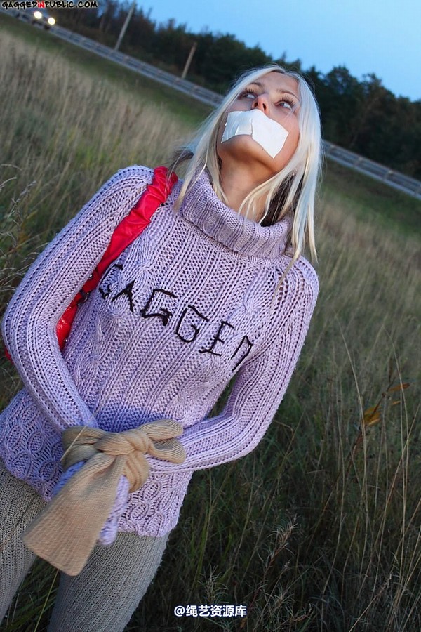 gaggedinpublic - gip139 第 67 张图片