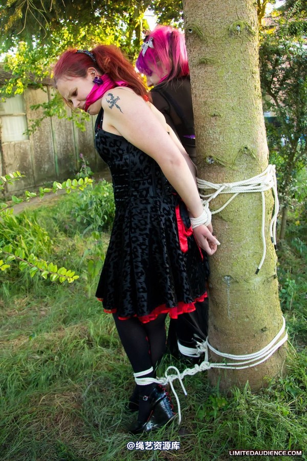 limitedaudience - 2011 beckykat loltaru moored to tree 第 9 张图片