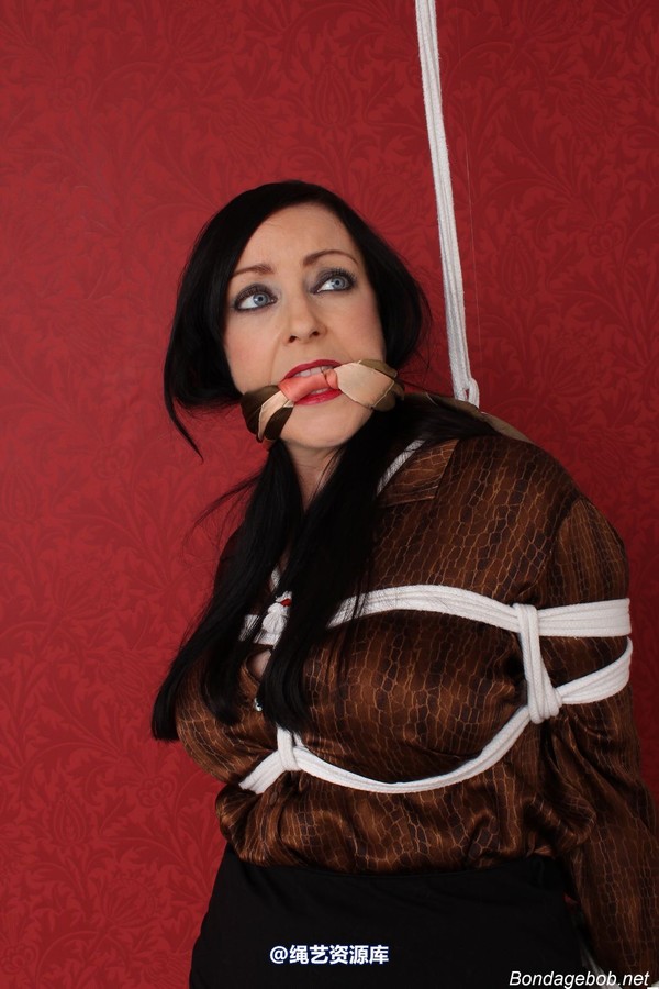 bondagebob - Jessica Stand Still 第 100 张图片