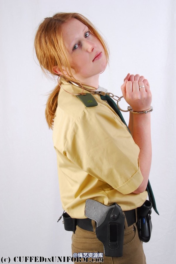 cuffedinuniform - ciu041 第 57 张图片