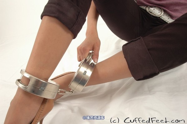 cuffedfeet - cf018 第 93 张图片