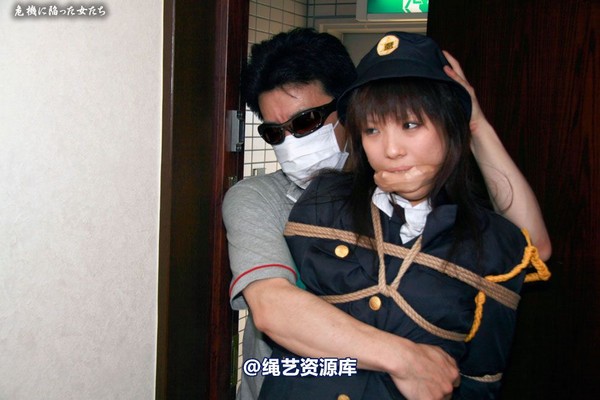 jpdamsel - 20081120 �D警パンティ－ギャグ 第 27 张图片