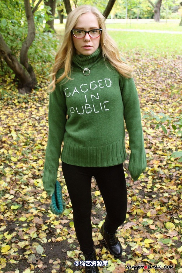 gaggedinpublic - gip552 第 8 张图片