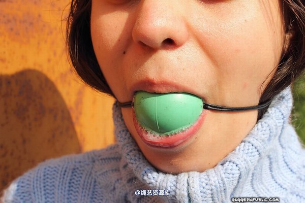 gaggedinpublic - gip238 第 66 张图片