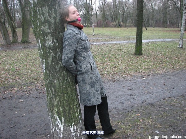 gaggedinpublic - gip047 第 54 张图片