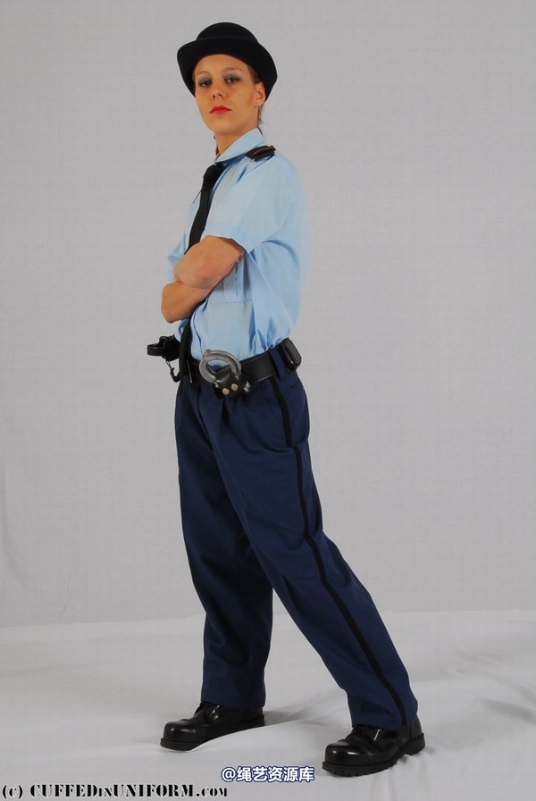 cuffedinuniform - ciu106 第 5 张图片