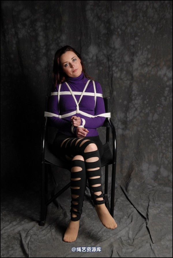 simplytied - Holey Legging Jinx 第 5 张图片