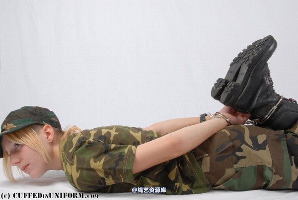cuffedinuniform - ciu012 第 97 张图片