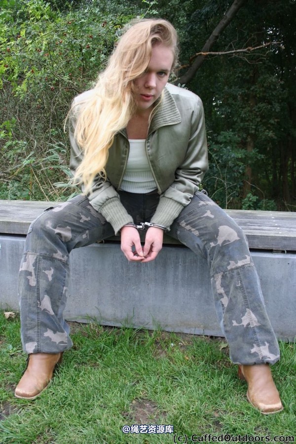 cuffedoutdoors - cod016 第 34 张图片
