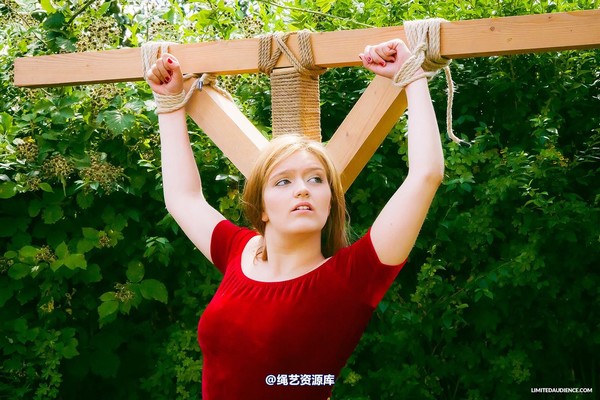 limitedaudience - 2014 bryony fuller alone on the cross 2 第 2 张图片