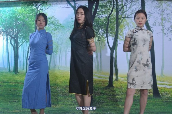 mj影视 - 三大模特争秀1 第 262 张图片