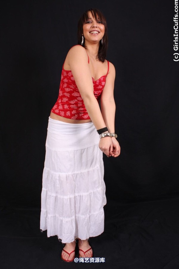 girlsincuffs - gic182 第 3 张图片