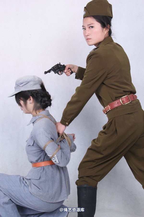 胜景山庄 - 256-新模军统服 第 3 张图片