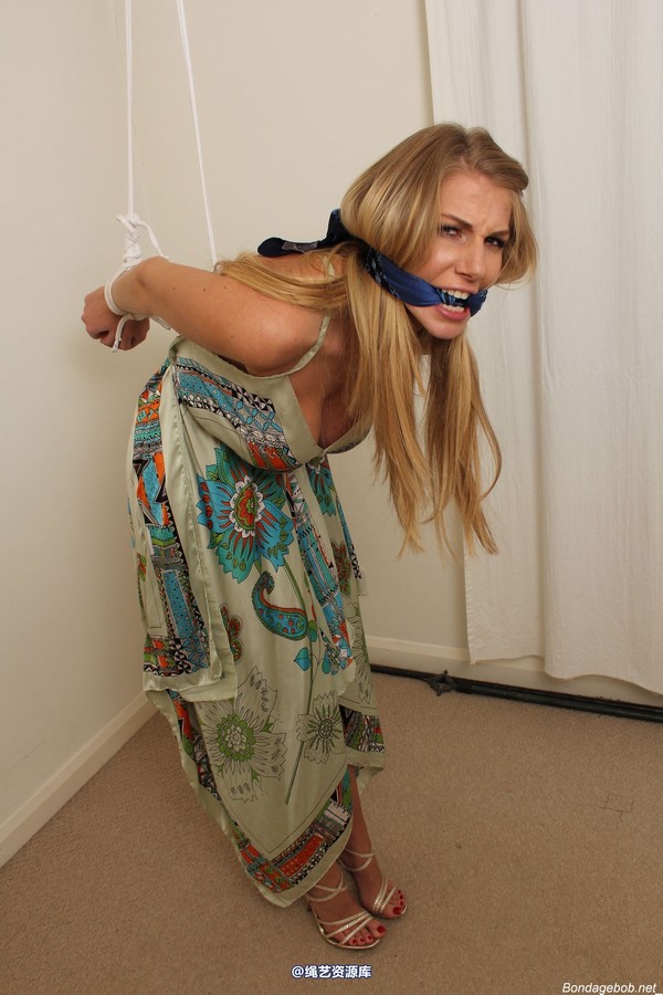 bondagebob - Danielle Maye Dressed to be Tied Up 第 57 张图片