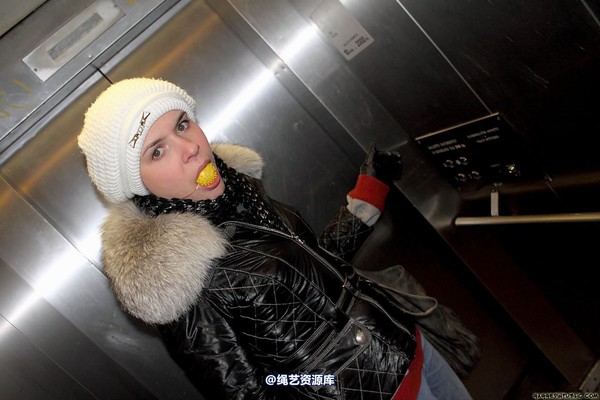 gaggedinpublic - gip152 第 25 张图片