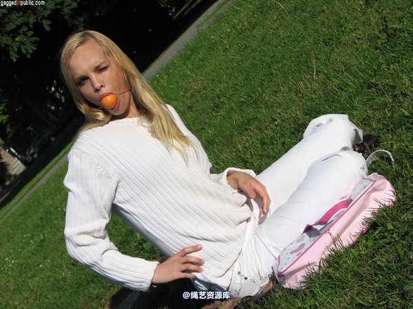 gaggedinpublic - gip189 第 41 张图片