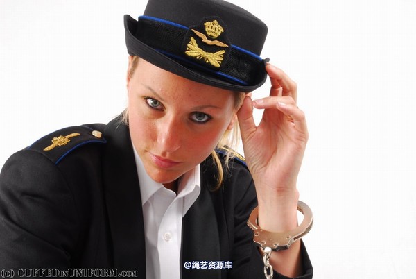 cuffedinuniform - ciu015 第 53 张图片