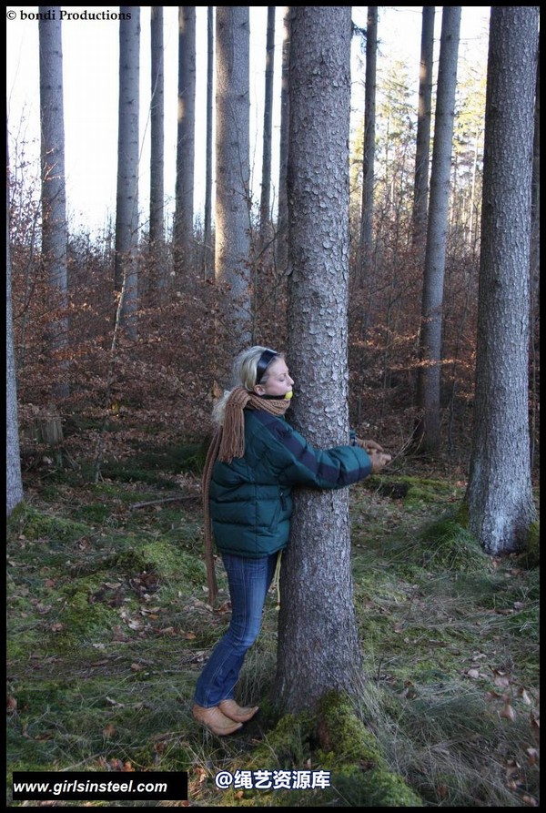 girlsinsteel - In the forest 第 38 张图片
